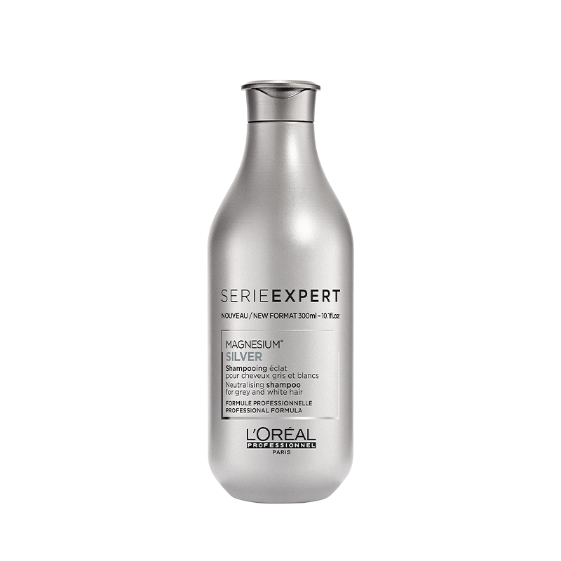 L’Oréal Professionnel Silver Shampoo 300ml