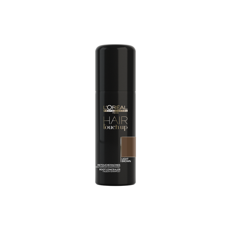 L’Oréal Professionnel Hair Touch Up Spray Light Brown 75ml