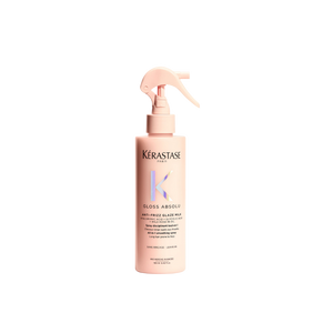 Kérastase Gloss Absolu Anti-Frizz Glaze Milk Heat Protecting Spray