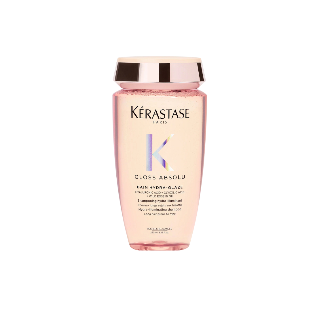 Kérastase Gloss Absolu Bain Hydra-Glaze Anti-Frizz Shampoo