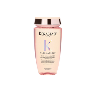 Kérastase Gloss Absolu Bain Hydra-Glaze Anti-Frizz Shampoo