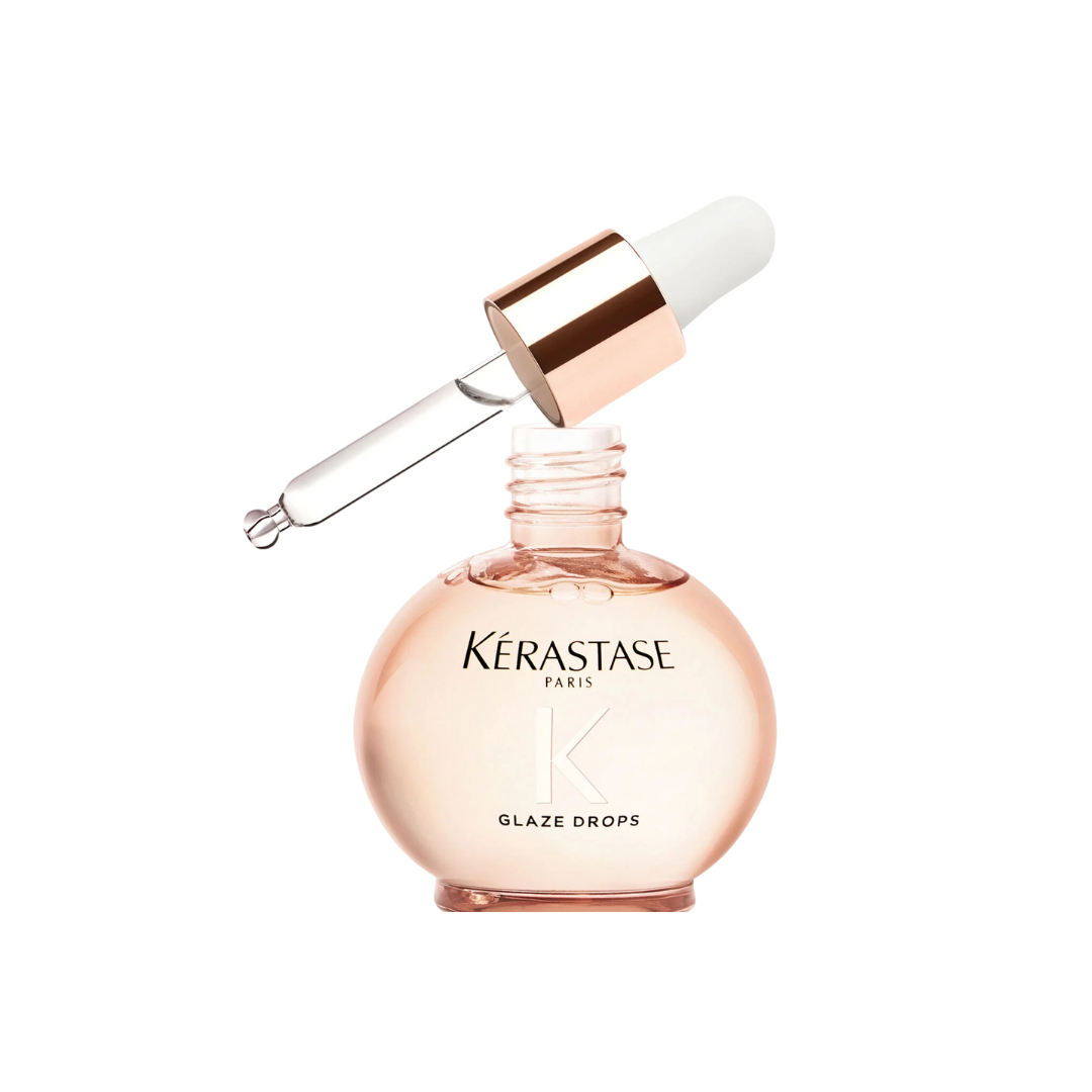 Kérastase Gloss Absolu Glaze Drops Anti-Frizz Hair Oil