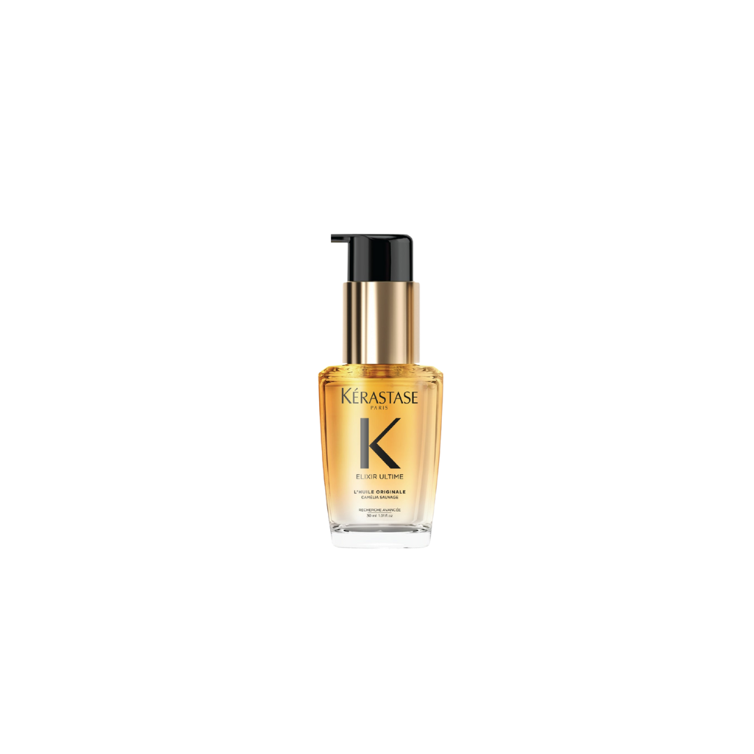 Kérastase Elixir Ultime, L'Huile Originale Travel Size 30ml