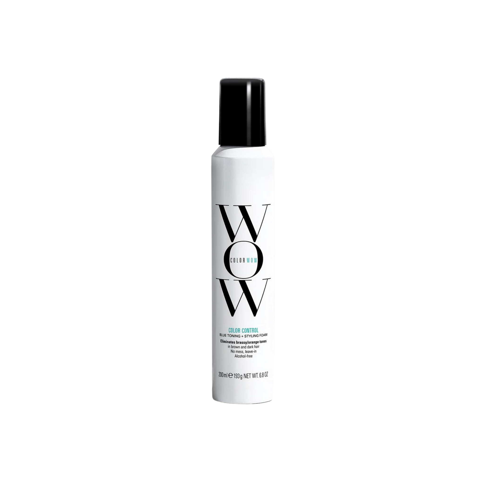 Colour Wow Color Control Blue Mousse 200ml