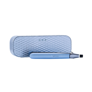 ghd Iced Luxe Limited Edition Chronos Straightener in Icy Blue
