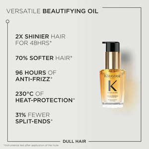 Kérastase Elixir Ultime, L'Huile Originale Travel Size 30ml