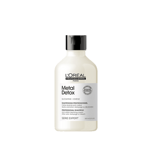 L'Oréal Professionnel Metal Detox Shampoo 300ml